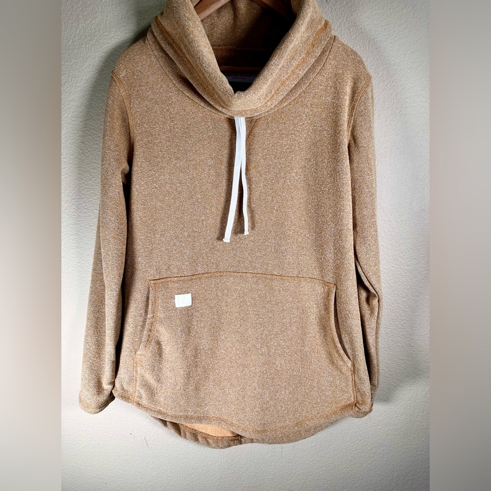 Deso Tallac Pullover Turtleneck/Cowl neck Sweater - Picture 3 of 12